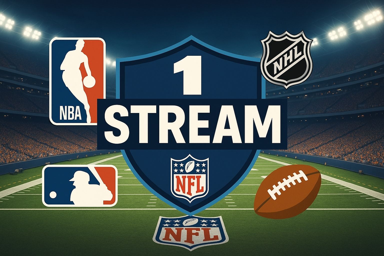 1stream